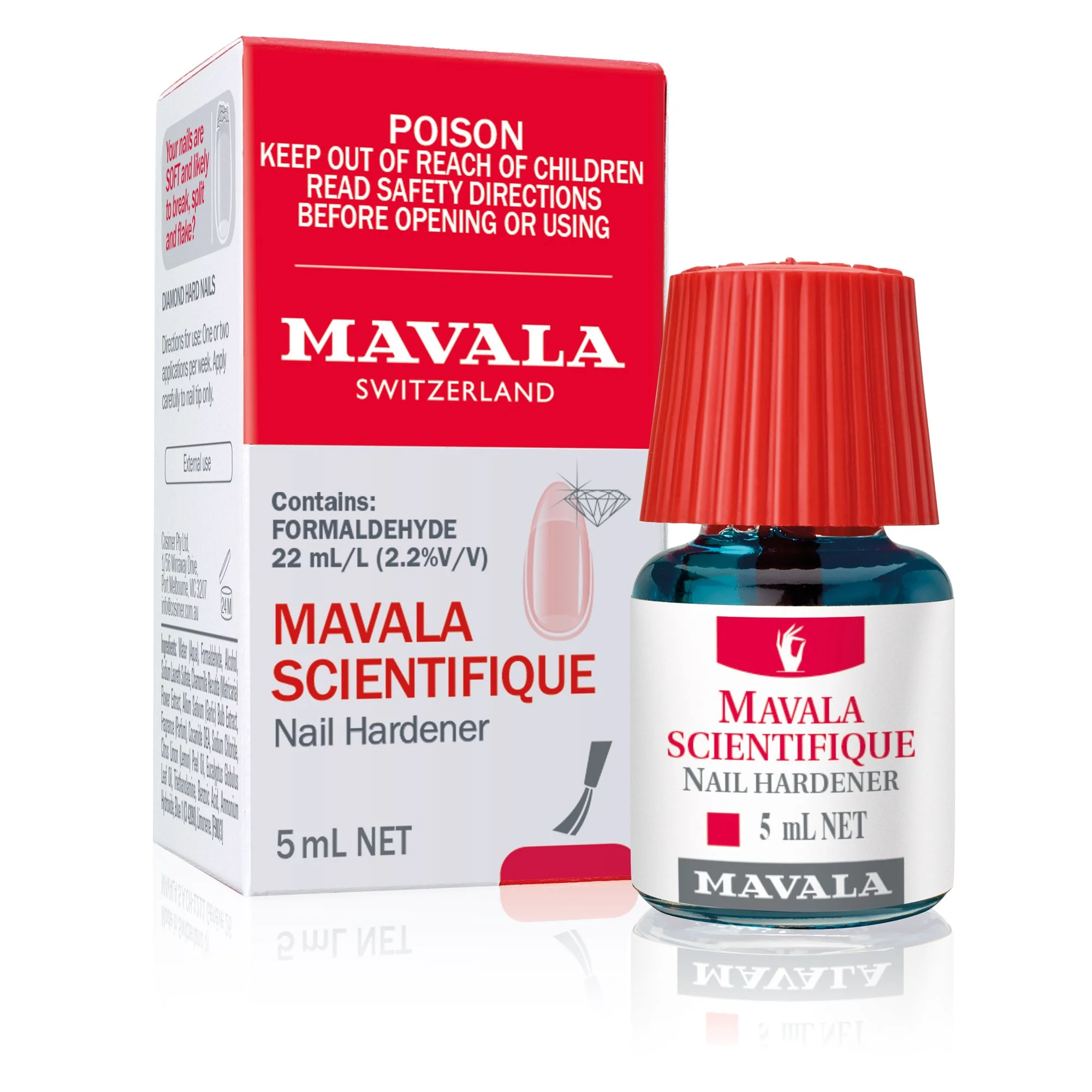 Mavala sale nail hardener